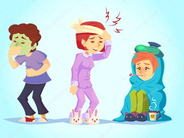 Sürekli Hasta Hissediyorum: İyileşsem de Neden Tekrar Hasta Oluyorum?