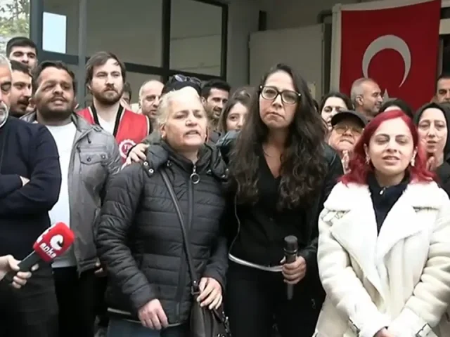 Deprem güvenliği gerekçesiyle sağlık çalışanlarına ücretsiz izin verildi: Emek nöbetine devam